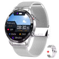 Men's Smart Watch – GPS | Bluetooth Calling | ECG Heart Monitor | Waterproof