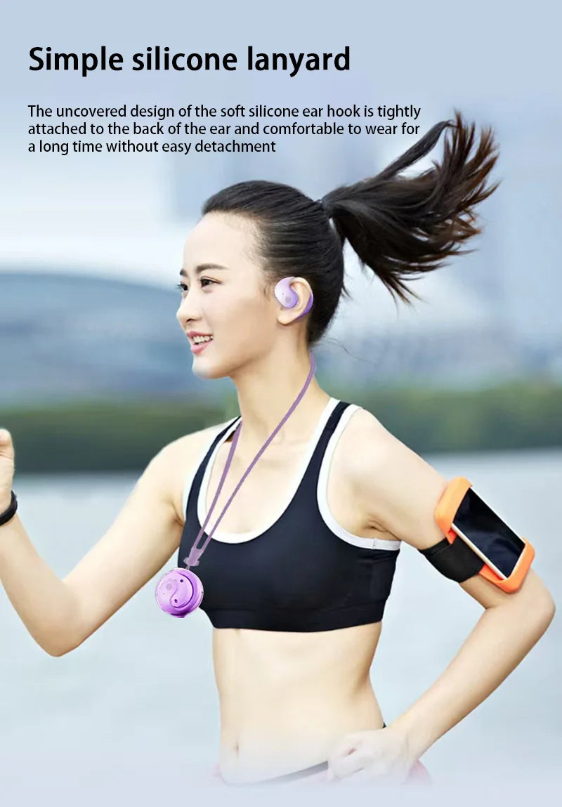 AI Translation Earphones – 144 Languages | Real-Time | Bluetooth 5.4