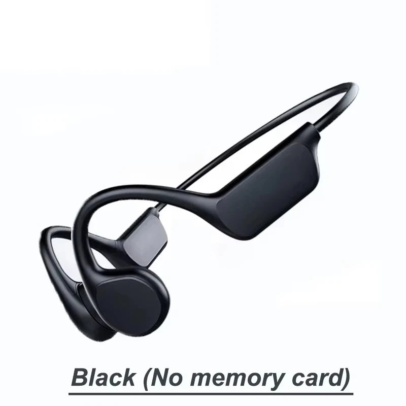 Bone Conduction Headphones IPX8 Waterproof MP3 32GB Bluetooth5.4 Wireless Headphones With Mic Swimming Sports Fitness 2026