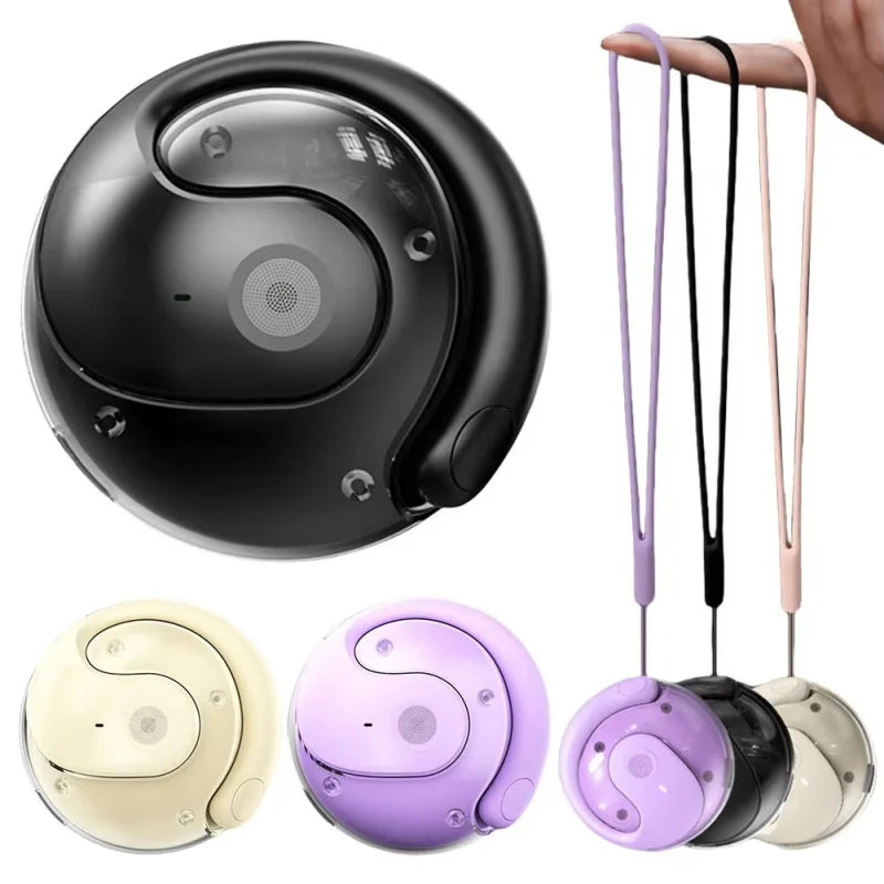 AI Translation Earphones – 144 Languages | Real-Time | Bluetooth 5.4
