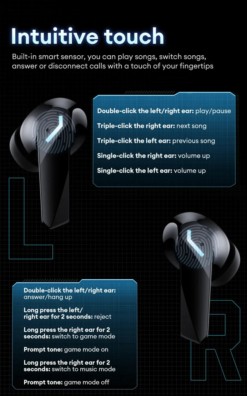 Lenovo XT53 Wireless Earphones
