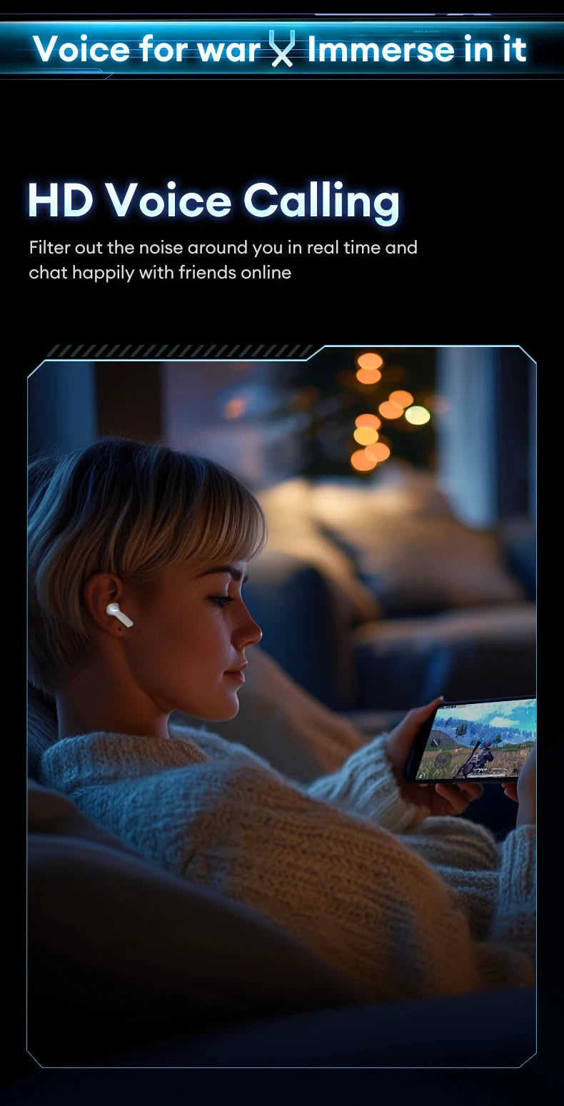 Lenovo XT53 Wireless Earphones