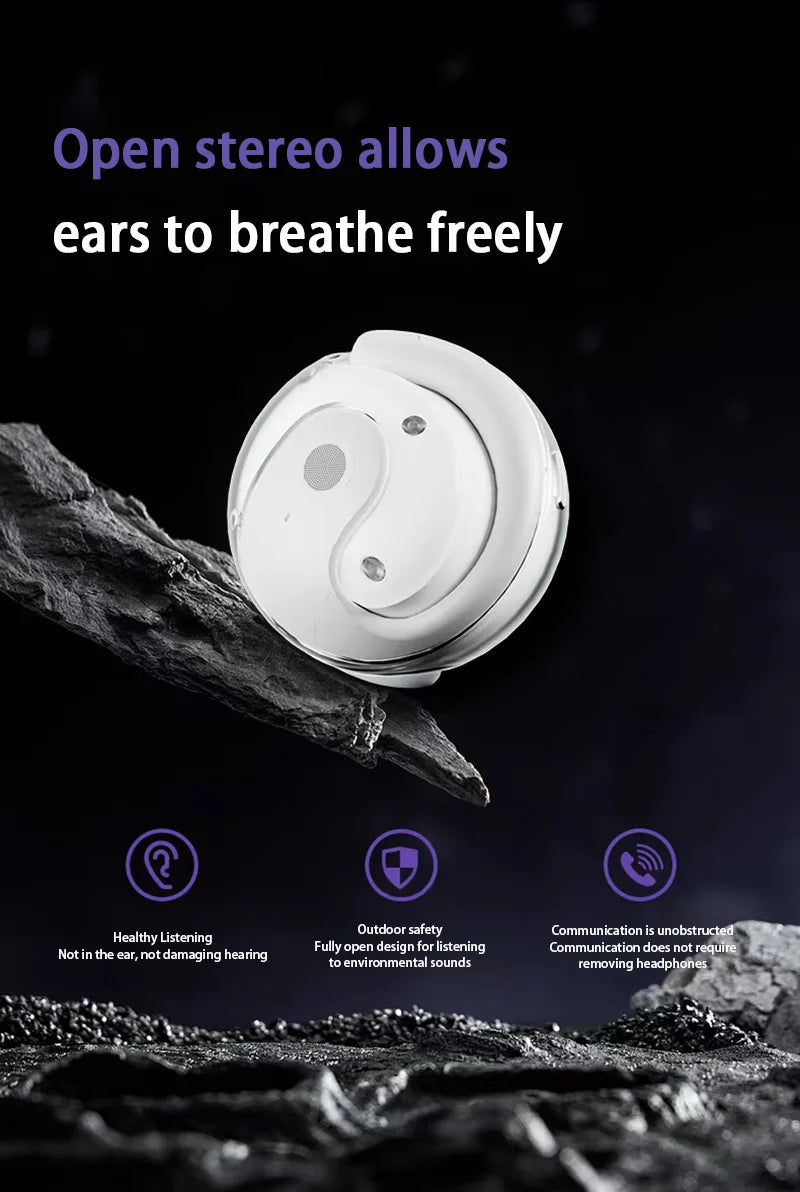 AI Translation Earphones – 144 Languages | Real-Time | Bluetooth 5.4