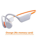 Bone Conduction Headphones IPX8 Waterproof MP3 32GB Bluetooth5.4 Wireless Headphones With Mic Swimming Sports Fitness 2026