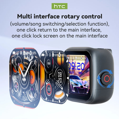 HTC NE40 AI Translator Earphones – Bluetooth | 40H Battery | 144 Languages