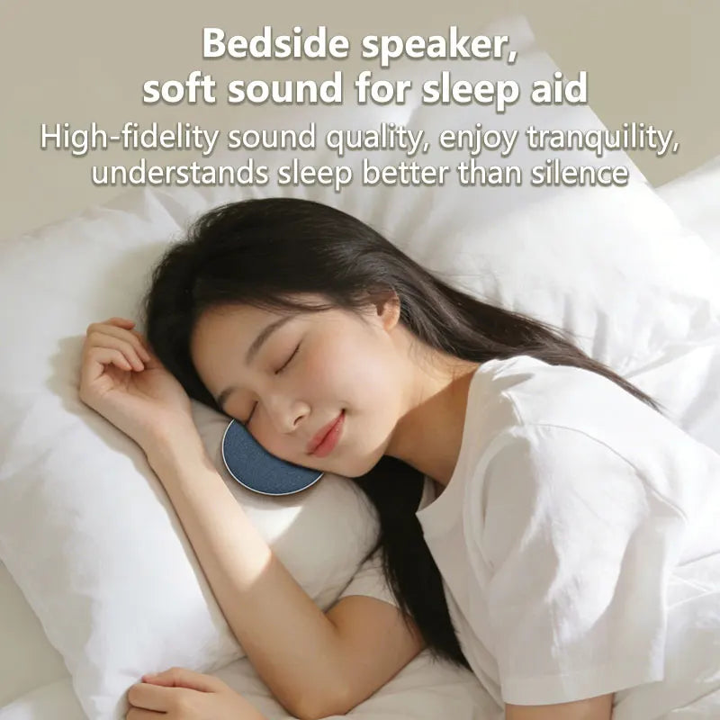 Wireless Pillow Speaker – Sleep Aid | 360° HiFi Sound | Bluetooth 5.4