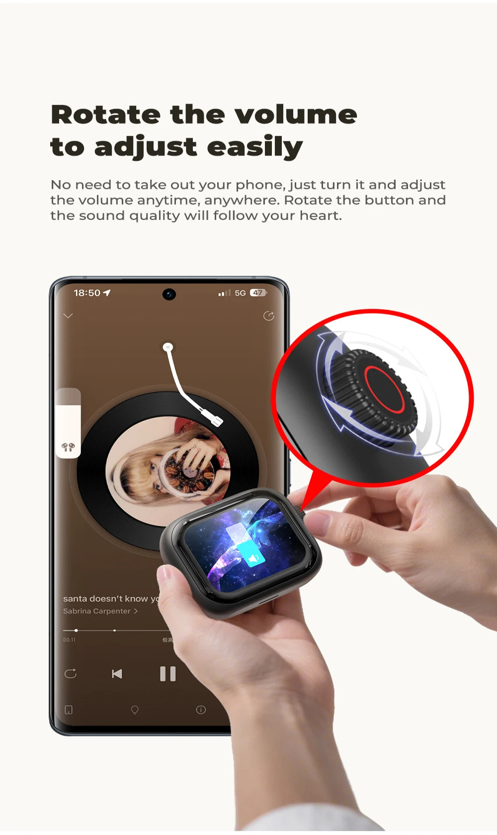 HTC NE40 AI Translator Earphones – Bluetooth | 40H Battery | 144 Languages