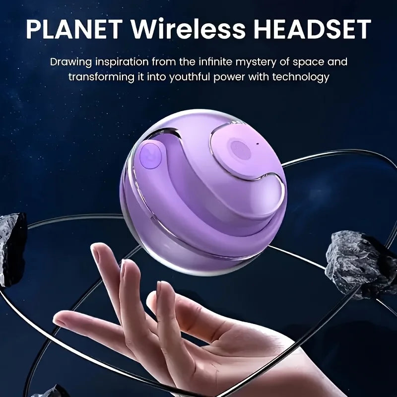 AI Translation Earphones – 144 Languages | Real-Time | Bluetooth 5.4