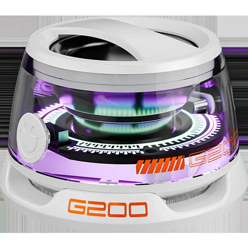 Mini RGB Bluetooth Speaker – Phone Stand | Portable | Stereo Sound