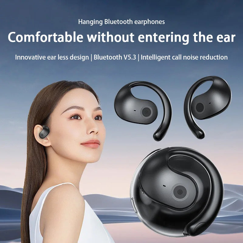 AI Translation Earphones – 144 Languages | Real-Time | Bluetooth 5.4