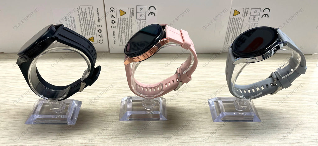Women's Smart Watch – Bluetooth Calling | Heart Rate & Sleep Monitor | Waterproof
