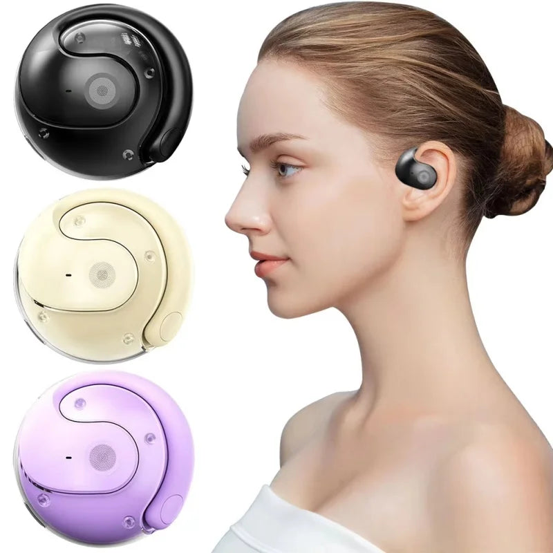 AI Translation Earphones – 144 Languages | Real-Time | Bluetooth 5.4