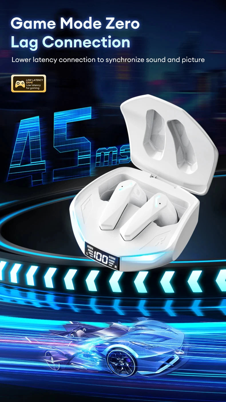 Lenovo XT53 Wireless Earphones