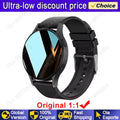 Women's Smart Watch – Bluetooth Calling | Heart Rate & Sleep Monitor | Waterproof