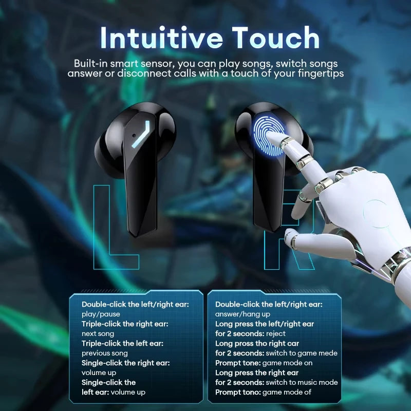 Lenovo XT53 Wireless Earphones